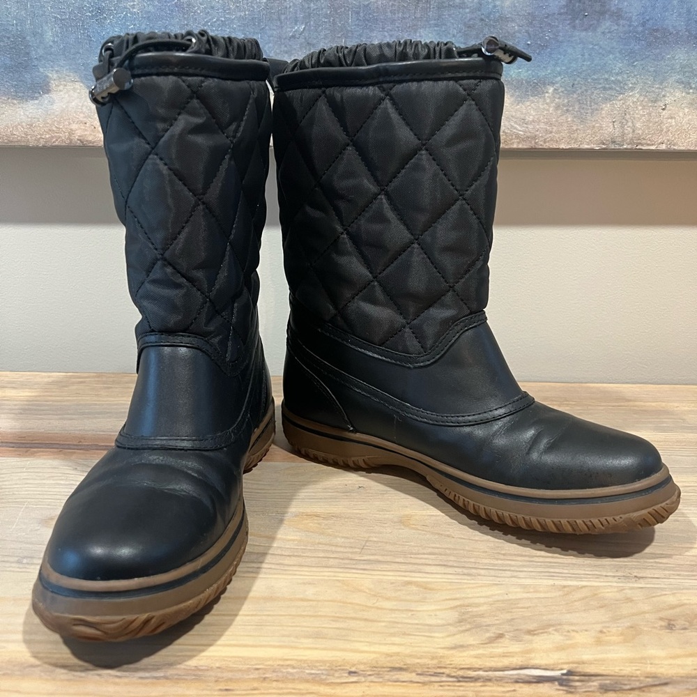 Coach Samara Boots Sz 6
